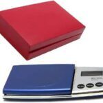 Balanza Pesa Digital Gramera De 01Gr A 500gr Diamond