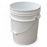 Balde Plásticos 10 Lts Sin Tapa