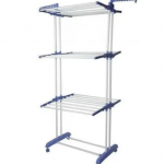 Tendedero Vertical Plegable 3 Niveles