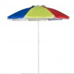 Quitasol 240cm Playa , Colores Varios