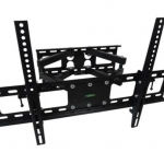 soporte de televizion doble brazo