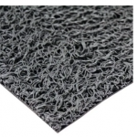 Piso Limpiapies 1.2 X Metro, Negro