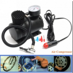 Mini Compresor Aire 12v 300 Psi Auto,bici