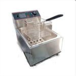 Freidora Eléctrica 1 Depósito 6 Litros