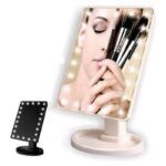 Espejo Led Maquillaje con 22 luces