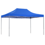 Toldo Plegable Lona 600D Oxford  3 X 4 MT Filtro UV