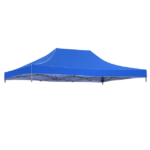 Lona Oxford 600 D Filtro UV Repuestos para Toldo Plegable 2x3 MT