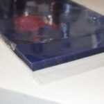 Tapa Mica Oficio Transparente 200 Micrones