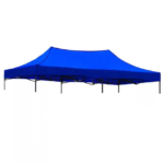 Lona Oxford 600 D Engomada para Toldo Plegable 3x6 MT