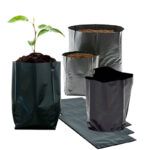 Bolsa Plástica para Plantas, Almacigos