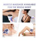 Masajeador Elétrico Tonificador Reductivo Anticelulitis