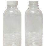 Botella PET 500 cc. B37 Redonda Tapa  (25UND)