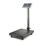 Balanza Digital 150 Kg Fierro Fundido, Plataforma