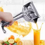 Exprimidor Manual Para Diferentes Frutas