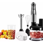 Picadora Batidora Multiuso 8 En 1