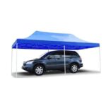 Toldo Plegable Premium Americano 3x6 Lona Oxford Filtro UV FB - Imagen 6