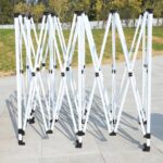 Toldo Plegable Premium Americano 3x6 Lona Oxford Filtro UV FB - Imagen 4