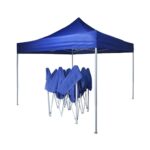 Toldo Plegable  Premium 2x2 Lona Oxford Engomado - Imagen 4