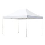Toldo Plegable Premium Americano 3×4,5MT Lona Oxford Filtro UV FB - Imagen 2