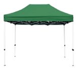 Toldo Plegable Premium Americano 3×4,5MT Lona Oxford Filtro UV FB - Imagen 4