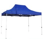 Toldo Plegable Premium Americano 3×4,5MT Lona Oxford Filtro UV FB - Imagen 3