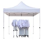 Toldo Plegable  Premium 2x2 Lona Oxford Engomado - Imagen 6